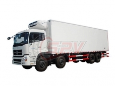 Refrigerator Wagon Dongfeng